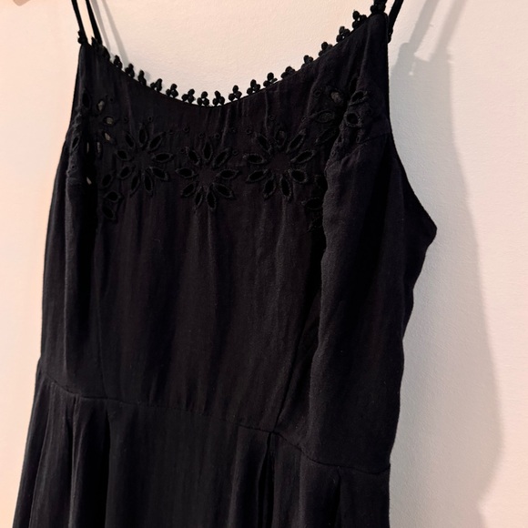 Old Navy Embroidered Crepe Cotton Dress for Women size XS - Picture 2 of 5
